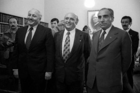 MC HÜKÜMETLERİ DÖNEMİ